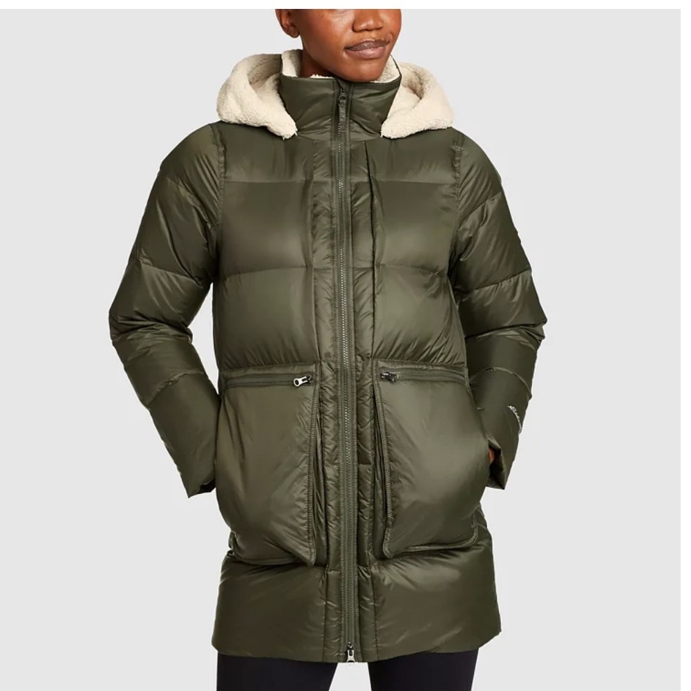 Eddie Bauer Eastlake Down Parka